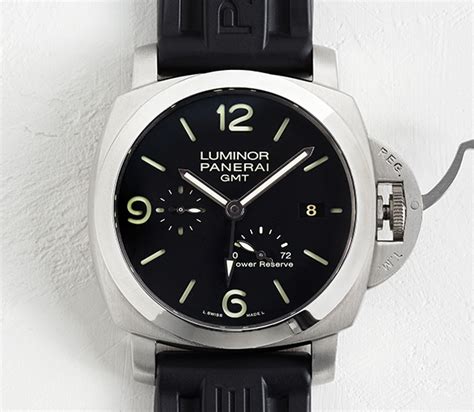 is my panerai watch real